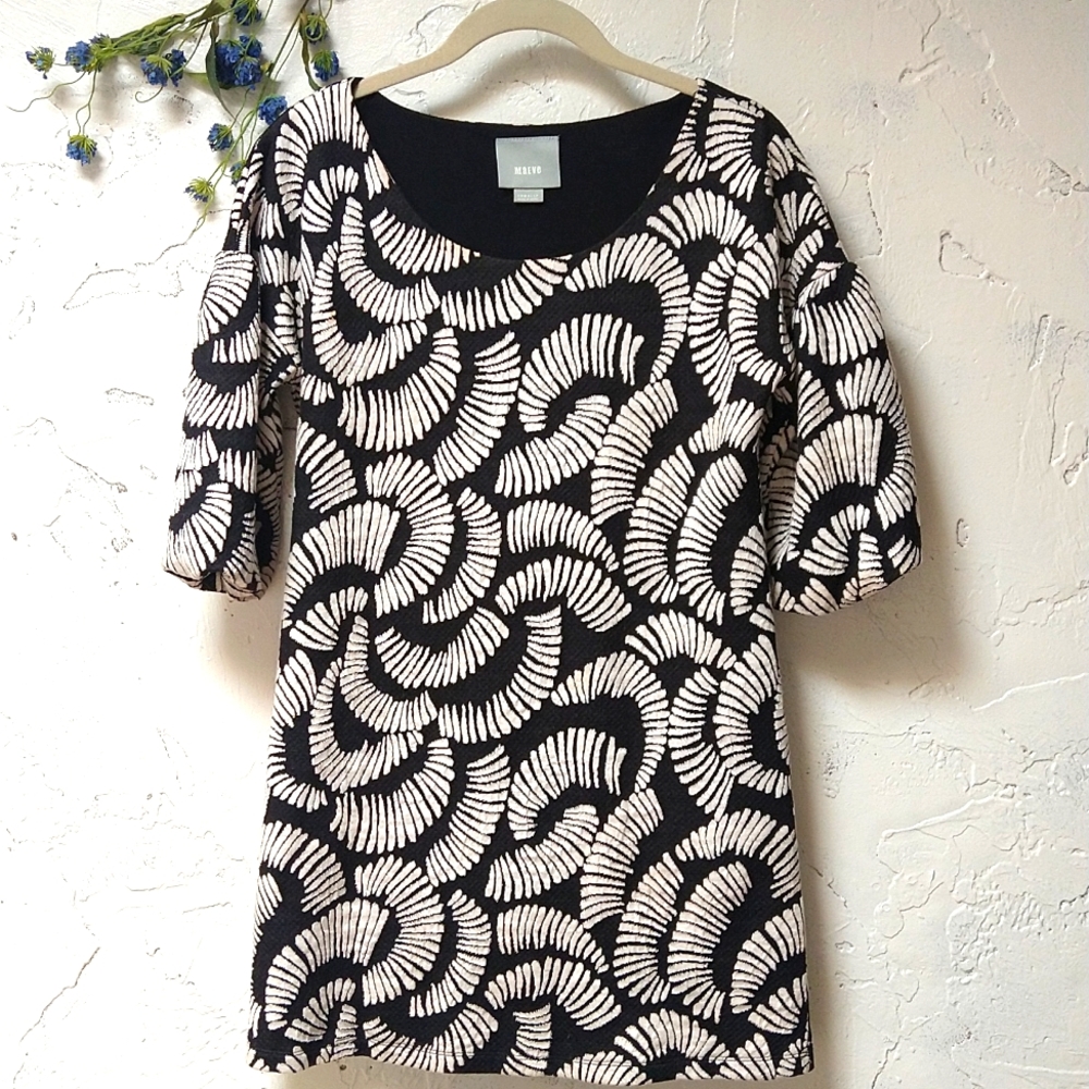 Anthropologie Maeve Dress